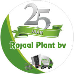 Rojaal Plant bv - 25 jaar